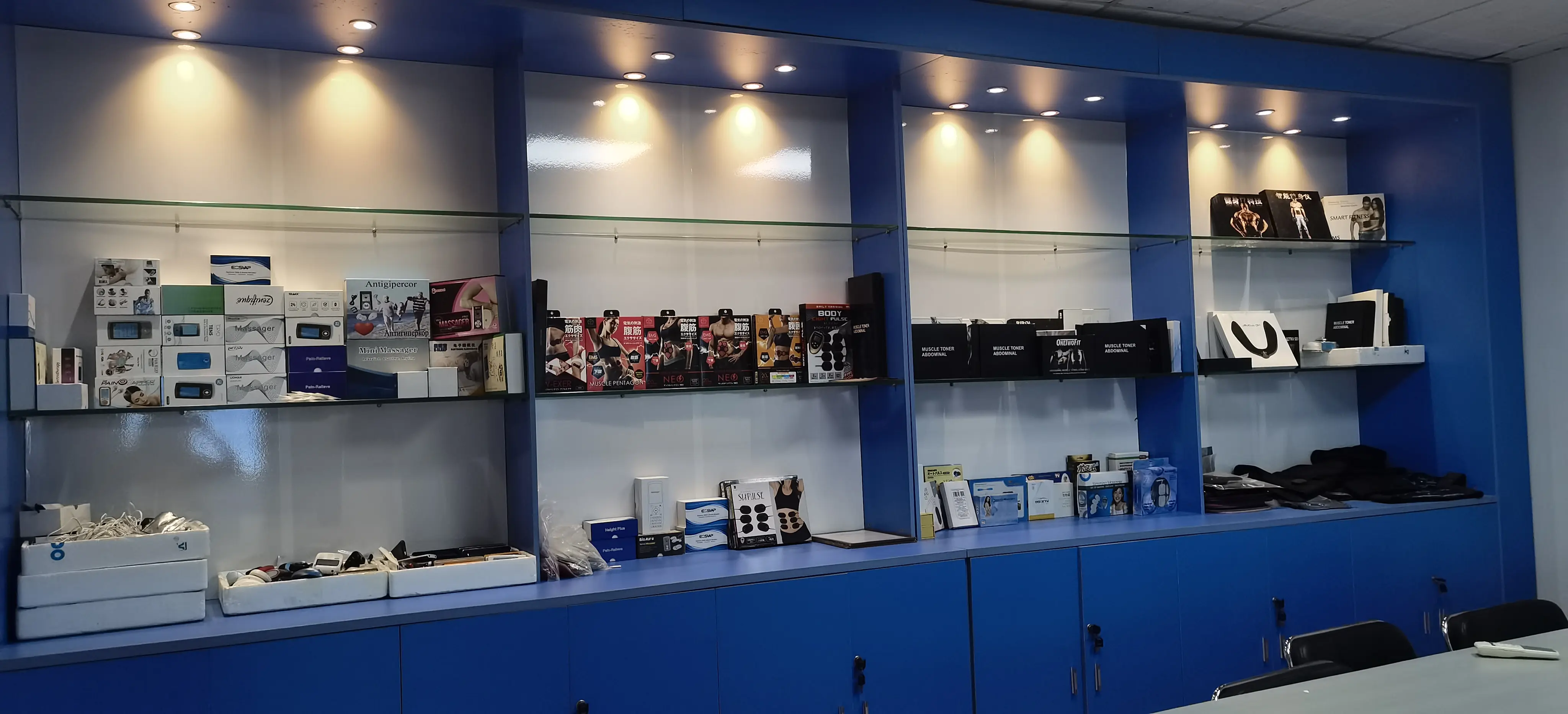 爆款按摩仪源头工厂